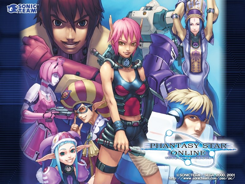 Phantasy Star